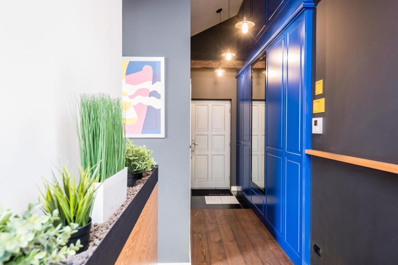 Wegierska Luxury Loft Wawelofts Cracóvia Exterior foto