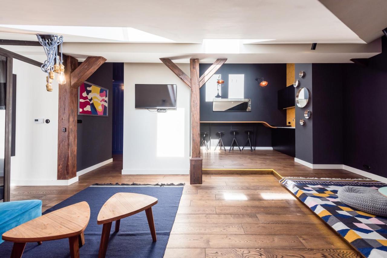 Wegierska Luxury Loft Wawelofts Cracóvia Exterior foto