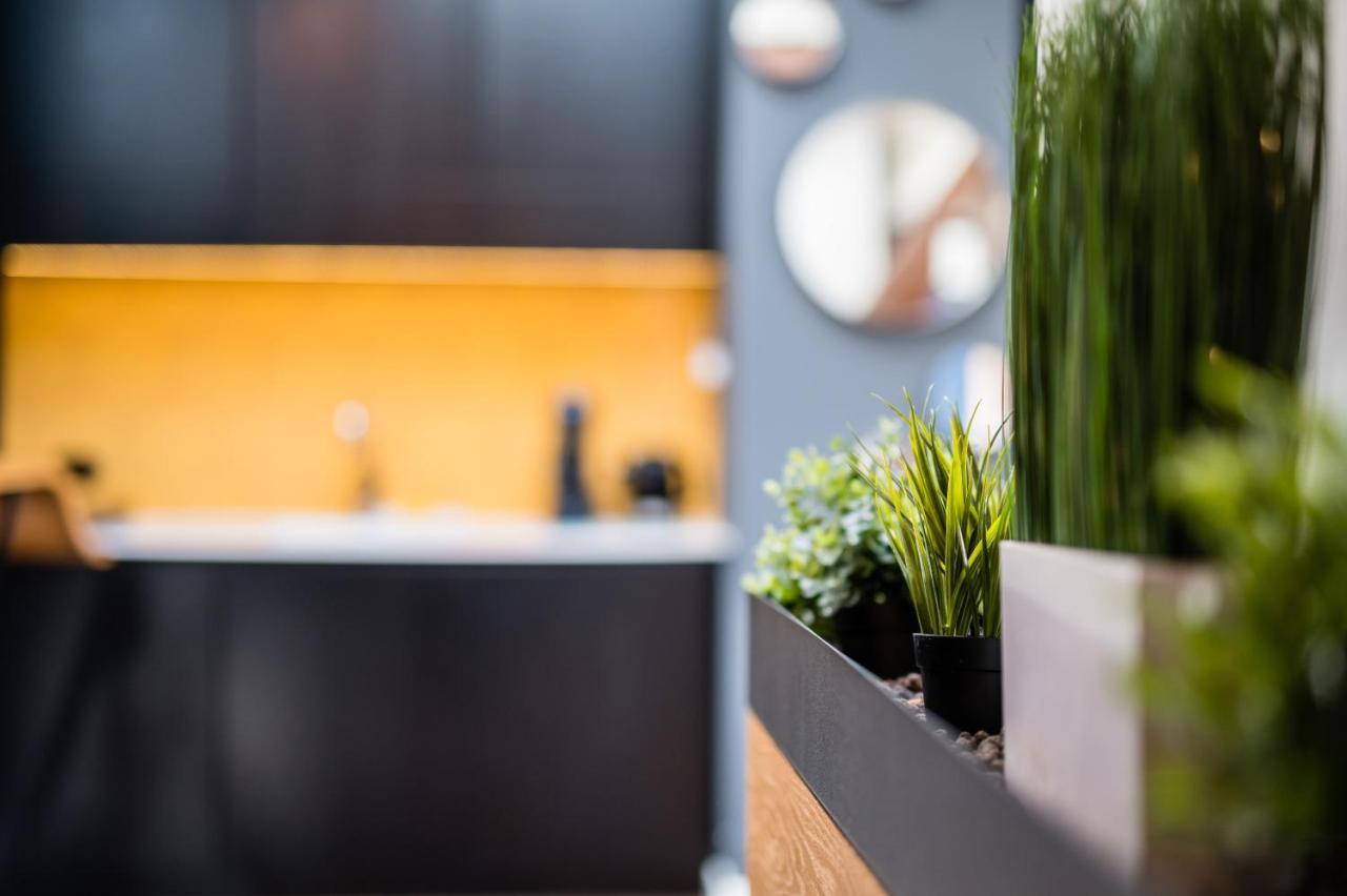Wegierska Luxury Loft Wawelofts Cracóvia Exterior foto
